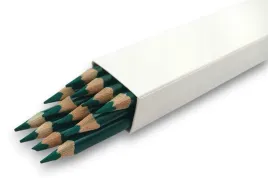kredki-bambino-super-size-ciemnozielone-12-sztuk