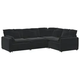 sofa-modulowa-z-poduszkami-aksamitna-czern