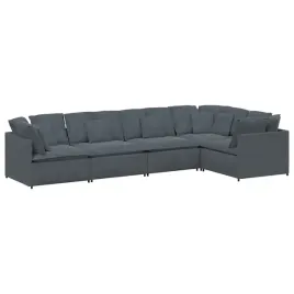 sofa-modulowa-z-poduszkami-aksamitna-ciemnoszara