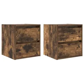 szafki-nocne-scienne-2-szt-dab-wedzony-38x34x40-cm
