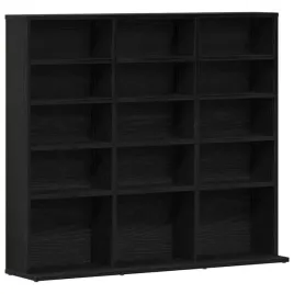 szafka-na-plyty-cd-czarny-dab-100x23x895-cm