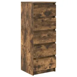 komoda-z-szufladami-dab-wedzony-375x35x99-cm-drewno-klejone