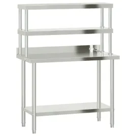 kuchenny-stol-roboczy-z-polka-110x55x150-cm-stal-nierdzewna
