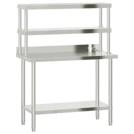 kuchenny-stol-roboczy-z-polka-110x55x150-cm-stal-nierdzewna