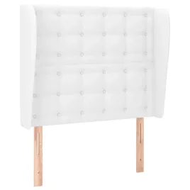 zaglowek-uszak-bialy-83x23x118-128-cm-sztuczna-skora