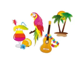 dekoracja-papierowa-hawaje-4-szt