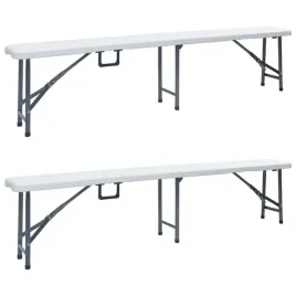 skladane-lawki-ogrodowe-2-szt-180-cm-hdpe-biale