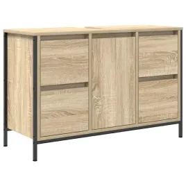 szafka-pod-umywalke-z-szufladami-dab-sonoma-90x345x60-cm