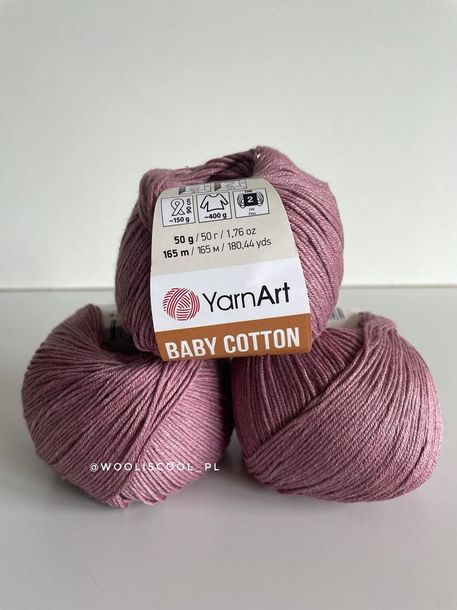 Baby Cotton 419
