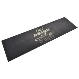 dywanik-kuchenny-wzor-z-kulinarnym-motywem-czarny-45x150-cm