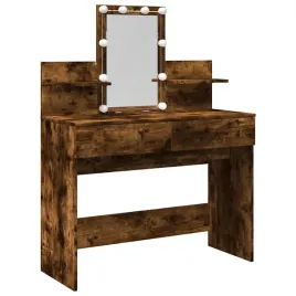 toaletka-z-oswietleniem-led-przydymiony-dab-100x40x130-cm