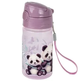 derform-bidon-szkolny-butelka-na-wode-330ml-panda