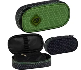 astrabag-piornik-szkolny-saszetka-usztywniona-hexagon-green-ombre