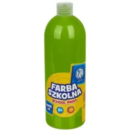astra-swieza-farba-szkolna-plakatowa-1000-ml-limonkowa