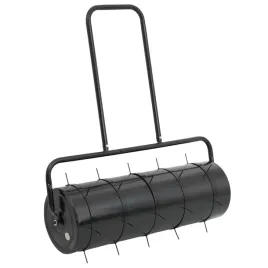 walec-do-trawnika-z-aeratorem-czarny-63-l-zelazo-i-stal