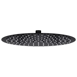 sluchawka-prysznicowa-ze-stali-30-cm-okragla-czarna