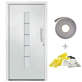 drzwi-zewnetrzne-aluminium-i-pvc-biale-100x200-cm