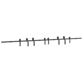 system-do-montazu-drzwi-przesuwnych-400-cm-stal-czarny