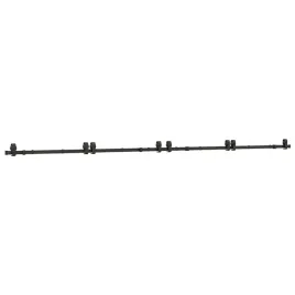 system-do-montazu-drzwi-przesuwnych-400-cm-stal-czarny