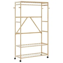 wieszak-na-ubrania-z-polkami-i-kolkami-110x40x180-cm