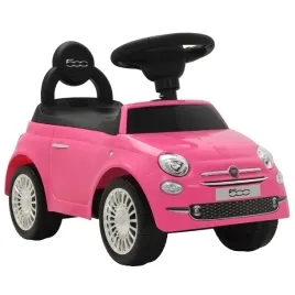 samochod-jezdzik-fiat-500-rozowy