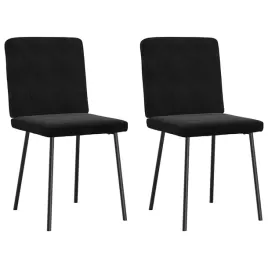 krzesla-stolowe-2-szt-czarne-obite-aksamitem