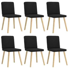 krzesla-stolowe-6-szt-czarne-obite-tkanina