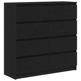 komoda-czarny-dab-100x35x99-cm-drewno-klejone