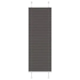roleta-plisowana-czarna-40x100-cm-szerokosc-tkaniny-394cm