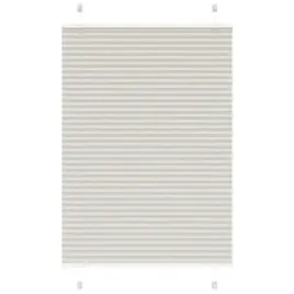 roleta-plisowana-jasnoszara-95x100-cm-szerokosc-tkaniny-944-cm
