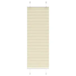 roleta-plisowana-kremowa-45x100-cm-szerokosc-tkaniny-444-cm