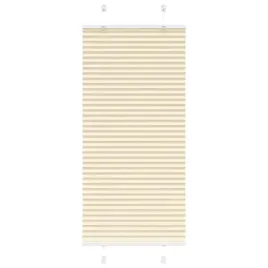 roleta-plisowana-kremowa-65x150-cm-szerokosc-tkaniny-644cm