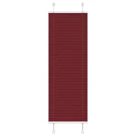 roleta-plisowana-bordowy-czerwony-40x100-cm-szerokosc-tkaniny