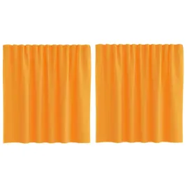 zaslony-woalowe-z-petelkami-2-szt-pomaranczowe-140x140-cm