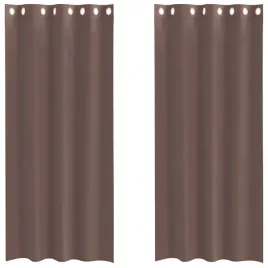 zaslony-woalowe-z-przelotkami-2-szt-brazowe-140x245-cm