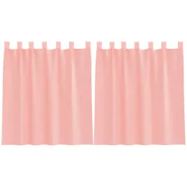 zaslony-woalowe-z-petelkami-2-szt-rozowe-140x140-cm