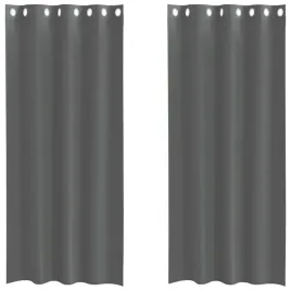 zaslony-woalowe-z-przelotkami-2-szt-ciemnoszary-140x225-cm