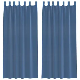 zaslony-woalowe-z-kieszeniami-na-drazek-2-szt-royal-blue