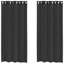 zaslony-woalowe-z-przelotkami-2-szt-czarne-140x245-cm