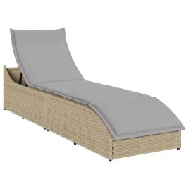 skladany-lezak-z-poduszka-i-schowkiem-bezowy-polirattan