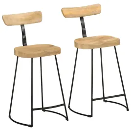 hokery-barowe-2-szt-49x43x88-cm-drewno-lite-mango