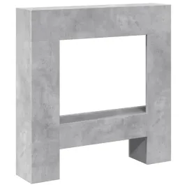 obudowa-kominka-szarosc-betonu-81x18x82-cm