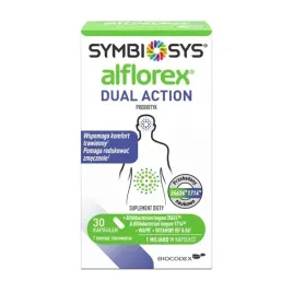 symbiosys-alflorex-dual-action-30-kapsulek