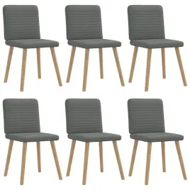 krzesla-stolowe-6-szt-ciemnoszare-obite-tkanina