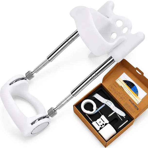 Profesjonalny Ekspander Pro Extender Do Powiększania I Prostowania Penisa
