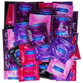 prezerwatywy-pasante-zestaw-mix-50-sztuk-sensitive-extra-trim-regular-safe