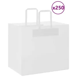 torby-papierowe-250-szt-z-uchwytami-biale-32x22x28-cm