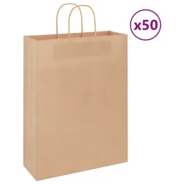 torby-papierowe-50-szt-z-uchwytami-brazowe-32x12x42-cm