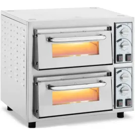 profesjonalny-piec-do-pizzy-dwukomorowy-na-2-pizze-sr-35-cm-4400-w
