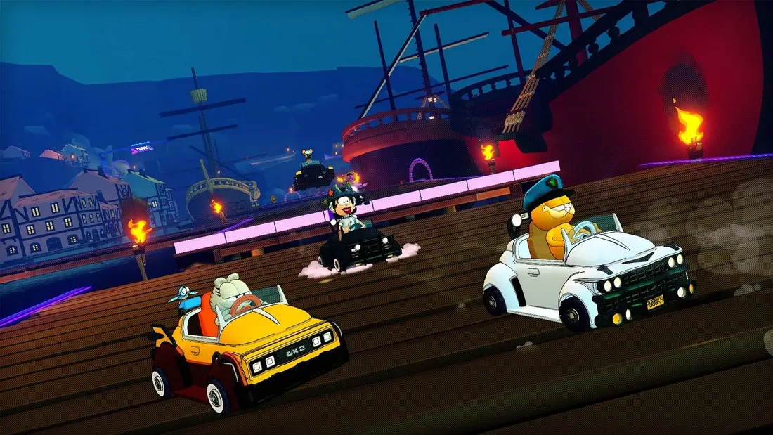 garfield-kart-2-all-you-can-drift-pl-ns-stan-nowy